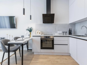 Апартаменты Комфорт на улице Алексея Козина 2