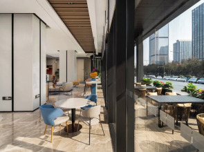 Holiday Inn Express Xi An Aerospace Town by IHG