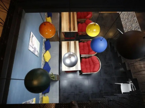 Арт-отель «Клод Моне»