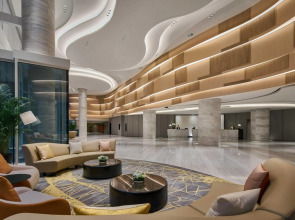 The Qube Hotel Shanghai Hongqiao