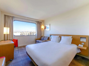 Отель Novotel Paris Centre Tour Eiffel 