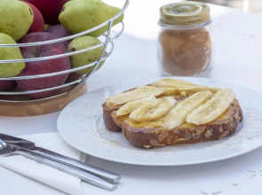Athens Market Portrait