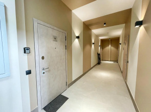 Апартаменты на Профессора Севастьянова 22а