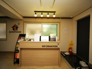 24 Guesthouse Seoul Cheongryangri