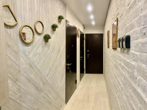 Апартаменты на улице Блюхера