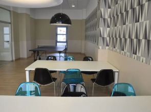 Residencia Universitaria Resa Blas de Otero