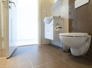 AEGEAN Apartments - Marina & Chios Island View