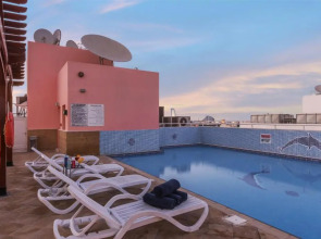 La villa Najd Hotel Apartments