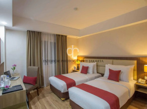 Orchardz Hotel Bandara