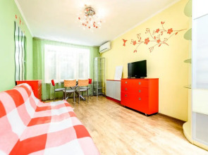 Апартаменты «Funny Dolphins Бутырская»