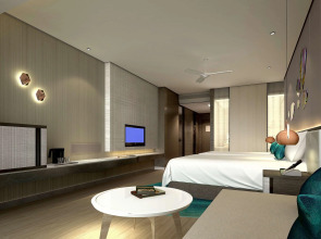 Отель Wingate by Wyndham Sanya Luhuitou