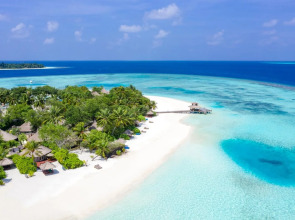 Отель Banyan Tree Vabbinfaru