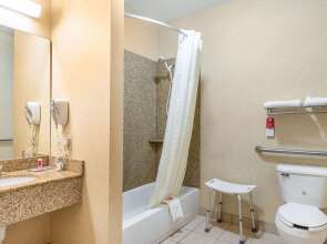 Econo Lodge Inn & Suites Pritchard Road North Little Rock