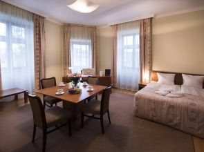 Red Brick Apartments