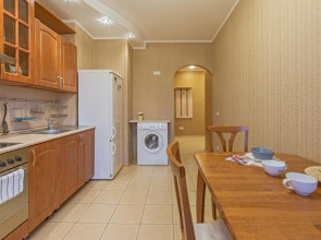 Sails On Kolomyazhsky Avenue 15 Building 2