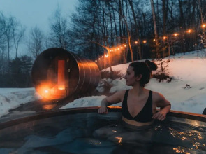 Estonia Hébergement Nature