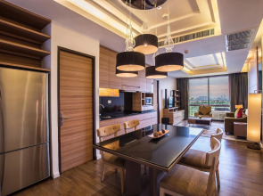 Summit Windmill Golf Suite Hotel @Suvarnabhumi