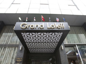 Grand Laleli Hotel
