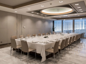 NH Collection Madrid Eurobuilding