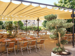 Hôtel Marseille St Charles