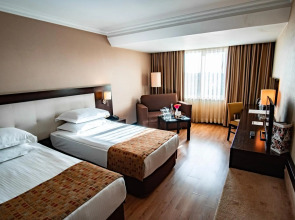 Amsterdam Teleport Hotel