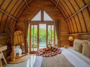 Penida Green Palm Cottage