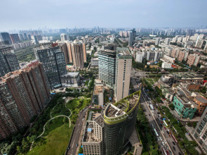 Holiday Inn Beijing Focus Square by IHG