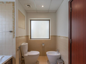 Marco Polo - Charming & Spacious 2BR Apt with Dubai Eye Views