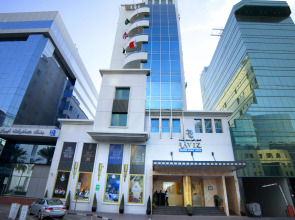 Raviz Center Point Hotel