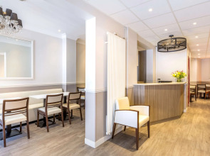 Sure Hotel by Best Western Paris Gare du Nord