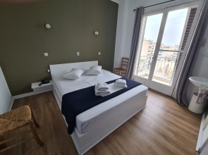 Sparta Team Hotel - Hostel