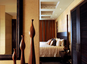 Отель Raffles Dubai