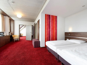 Simm’s Hotel – the cityhotel next to Metro U3