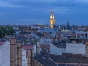 NH Collection Budapest City Center