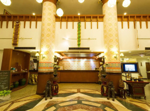 Chiang Mai Gate Hotel