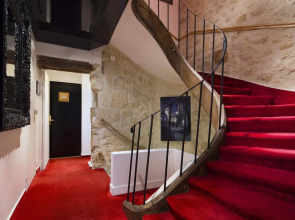 Hôtel Lion d'Or Louvre