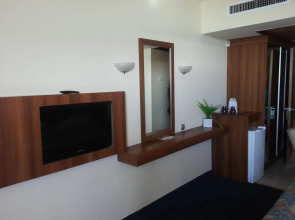 Brown Lighthouse Eilat