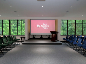 Отель Best Western Plus Paradise Hotel Дилижан