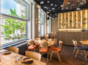 Mosaic House Design Hotel