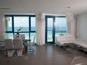 The Sea Apartments Tel Aviv by different locations