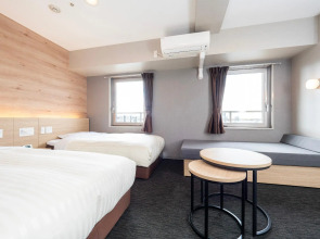 SUPER HOTEL Osaka Natural Hot Spring