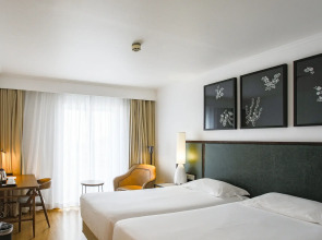 Отель Ponta Delgada