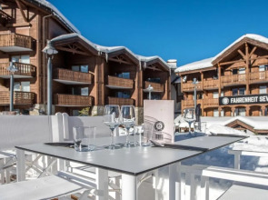 Fahrenheit seven Courchevel