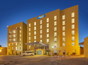 City Express by Marriott Matamoros