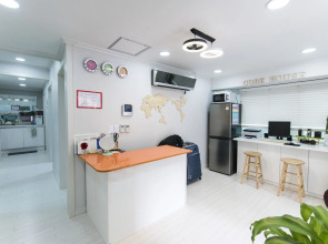 Cobe Guesthouse Dongdaemun - Hostel
