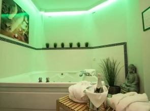 Hospedium Hotel Apartamentos Simón Verde