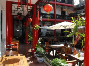 Chengdu Wenjun courtyard Hotel