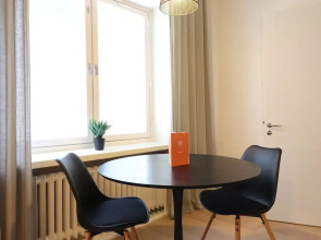 Forenom Serviced Apartments Helsinki Kruununhaka