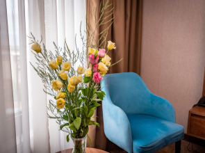 Отель Amsterdam 