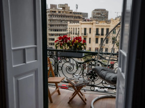 The Square Boutique Hotel